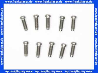 87034010510 Junkers Schraube (10x)