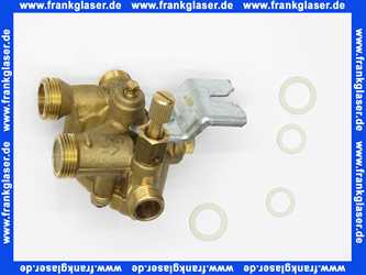 87070023930 Junkers Wasserarmatur für WR250...400K1/A1..T1/T2 HD