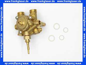 87070024630 Junkers Wasserarmatur für W325--350-1K/A..P Fern- u.