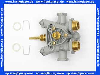 87070061670 Junkers Wasserarmatur Kunststoff für WR 350-3K..B..