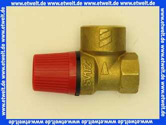 87174010130 Junkers Sicherheitsventil 1,5bar