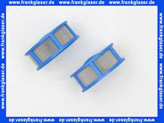 87185724960 Junkers Filter Ölpumpe A70 Rev.3 AS47 (2x) für KUB 19,27-3, TS 10-19,-27