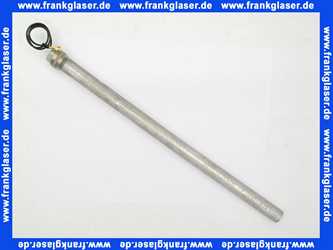 87199282270 Junkers Anode isoliert 1 415 lg für SK160-4ZB/C2