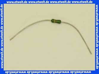 87290105120 Junkers Widerstand 1430 Ohm