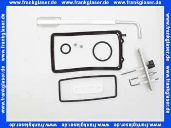 Junkers 8737708498 Service-Kit CMS für Logamax plus GB192-19