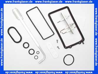 Junkers 8737708542 Service-Kit WB5 II plus bis 45kW für GB192i-15-35, GB192i-30T40S und GBH192iT 8737708542