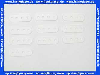 Junkers 8737708824 Dichtung Elektrode Insulfrax (10x)