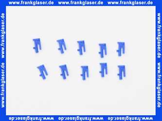 87499180970 Junkers Steckreiter blau (10x)