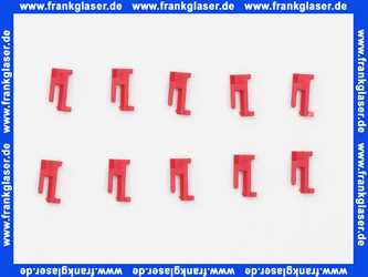 87499180980 Junkers Steckreiter rot (10x)