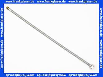 50100000177 Keuco Verbindungsschlauch Ersatzt.Arm.50100 435 mm blau