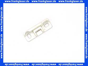 72095-04 Keuco Wandbefestigung Ersatzt.ACC 72095-04, passend zu Collectiobn Moll,