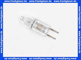 306376 Keuco Halogenlampe,Ersatzt.SPS, 35 Watt für SPS 13401, 13502, 13503, 13504, 306376