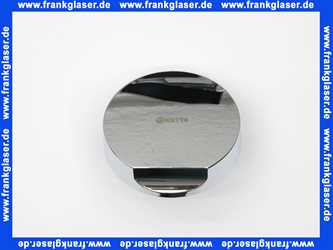 706180500 Kludi Drehgriff chrom zu Excenter-Wannengarnitur Diana