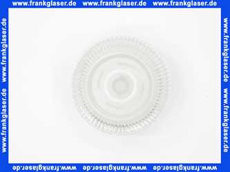 Kludi-Ersatzteil Rosette f. Waga 2000 transparent 82309521-00