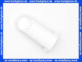 Kludi Ersatzteil Wandhalter für S-Wandstange weiss 83031436-00