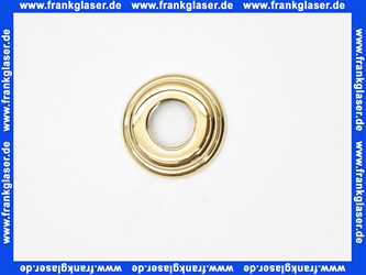 9230594500 Kludi Ersatzteil Rosette messing