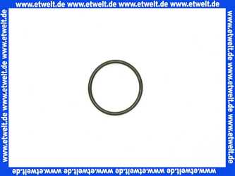 9250241100 Kludi Ersatzteil O-Ring 19x1,5 NBR 70SH KTW Kst.-schwarz