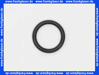 Kludi Ersatzteil O-Ring 14 x 2,4 kst.-schwarz 92502711-00