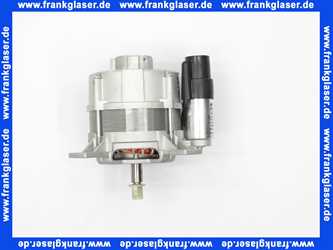 611329 Körting Motor 230V 50Hz 90W 2800upm IP21 B5 m. Kondens