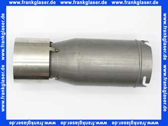 617635 Körting Mischrohr KR 100/53,5x220 mit Arretierung