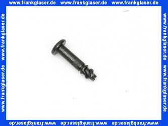 95.21189-0019 MAN Verschlußzapfen Rapier 6 x 23 mm schwarz