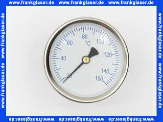 M58071507 Meibes Thermometer Blau