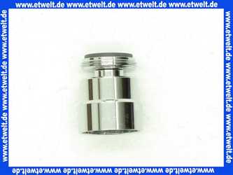 06905598 Neoperl® Kugelgelenk M18x1xM18x1