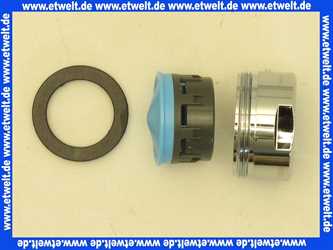 01705494 Neoperl® SSR Strahlregler verchromt bis 7° schwenkbar M24x1 A = 13,5 - 15,0 l/min