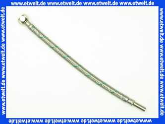 66860630 Neoperl® NEOFLEX Panzerschlauch DN 8 Rohrstutzen x IG 10 x 3/8  300