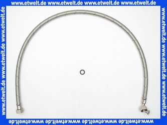 66882120 Neoperl® NEOFLEX Panzerschlauch DN 13 IG gerade/IG geb. F3/4  x CF3/4  120cm