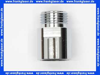 A5232111 Neoperl®  Durchflussregler DWSA IG x AG verchromt 1/2  X 1/2  8 L/MIN.