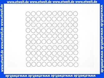 O-Ring Dichtung Dichtring 30,00x2,00 mm NBR (100 Stück)