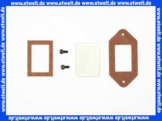 Remeha Schauglas-Set f. DPS bis 8/99 0265769