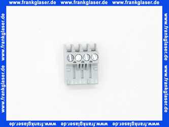 7845094 Remeha Stecker 4-polig