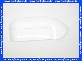 Remeha rechte Haube Seitenwand GTU120 Iso 85755539