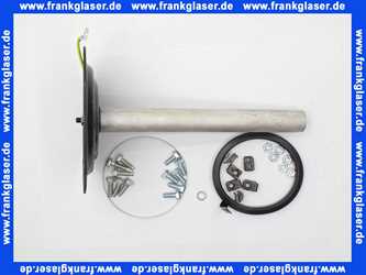 Remeha Reinigungsdeckel D.112 mit Anode 290 89555501