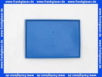 Remeha Dichtung 87x60 für Inspect. 60/80 97930401