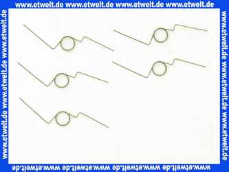 Remeha Set Feder (5x) 97955508