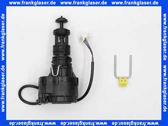 Remeha Umschaltventil mit Motor S101765