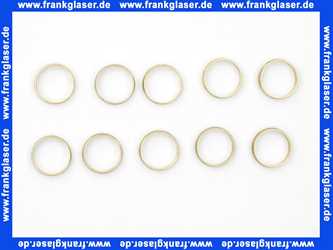 Remeha Klemmring 22mm (10x) S40824