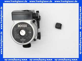 Rotex Pumpe UPSO15-70 Cacao für RPS 5004224 (Nachfolgeartikel)