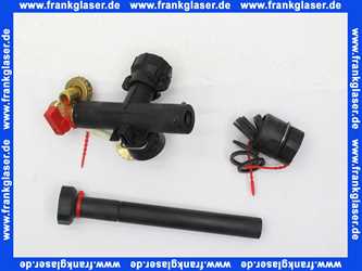 Rotex Umbau RPS3 Kunststoffteile für RPS 5004231