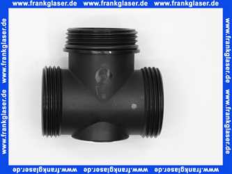 5004588 Rotex DK T-Stück R 1 1/2 kpl. für Heizöltanks