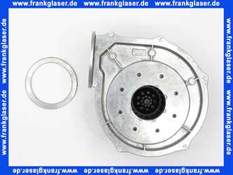 Rotex Gebläse EBM G1G126-AA49-65 für ROTEX GSU 528 bis BJ 2009 5004698