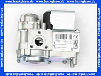 Rotex Gasventil GSU-GCU für ROTEX GSU bis BJ 2011 5004963