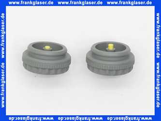 Rotex Ventiladapter Stellantrieb für ROTEX HKV-Verteiler bis 2019 (2 Stück) 5018074