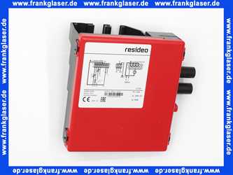 Rotex Feuerungsautomat ESYS S4965V3059B für ROTEX GCU compact bis BJ 2017 5750061