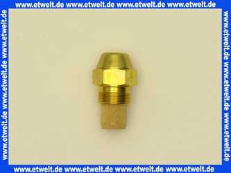 E1500563 Rotex Öldüse 0,35/80 H für ROTEX A1 BO15