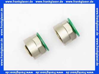 Rotex Klemmring-Set RMX/RMV, 14x2, MV 14 für Monopex-Heizrohr 14 x 2 ESERIMOPX14A