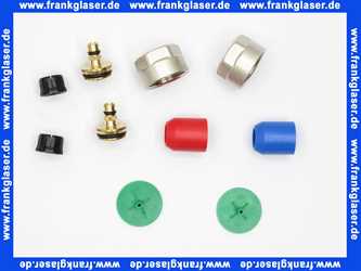 Rotex Klemmring-Set RMX/RMV, 12x2, MV 12 für DUO-Heizrohr 17 / 12 x 2 ESERIMOPXDU17A